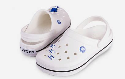 does crocs support israel.